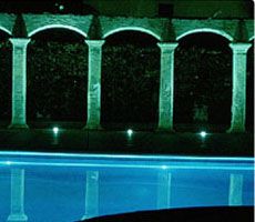 Blaupur S.L. iluminación piscina 1